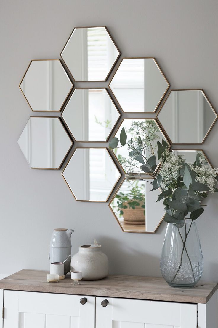 Modern Arcylic Design Wall Decor