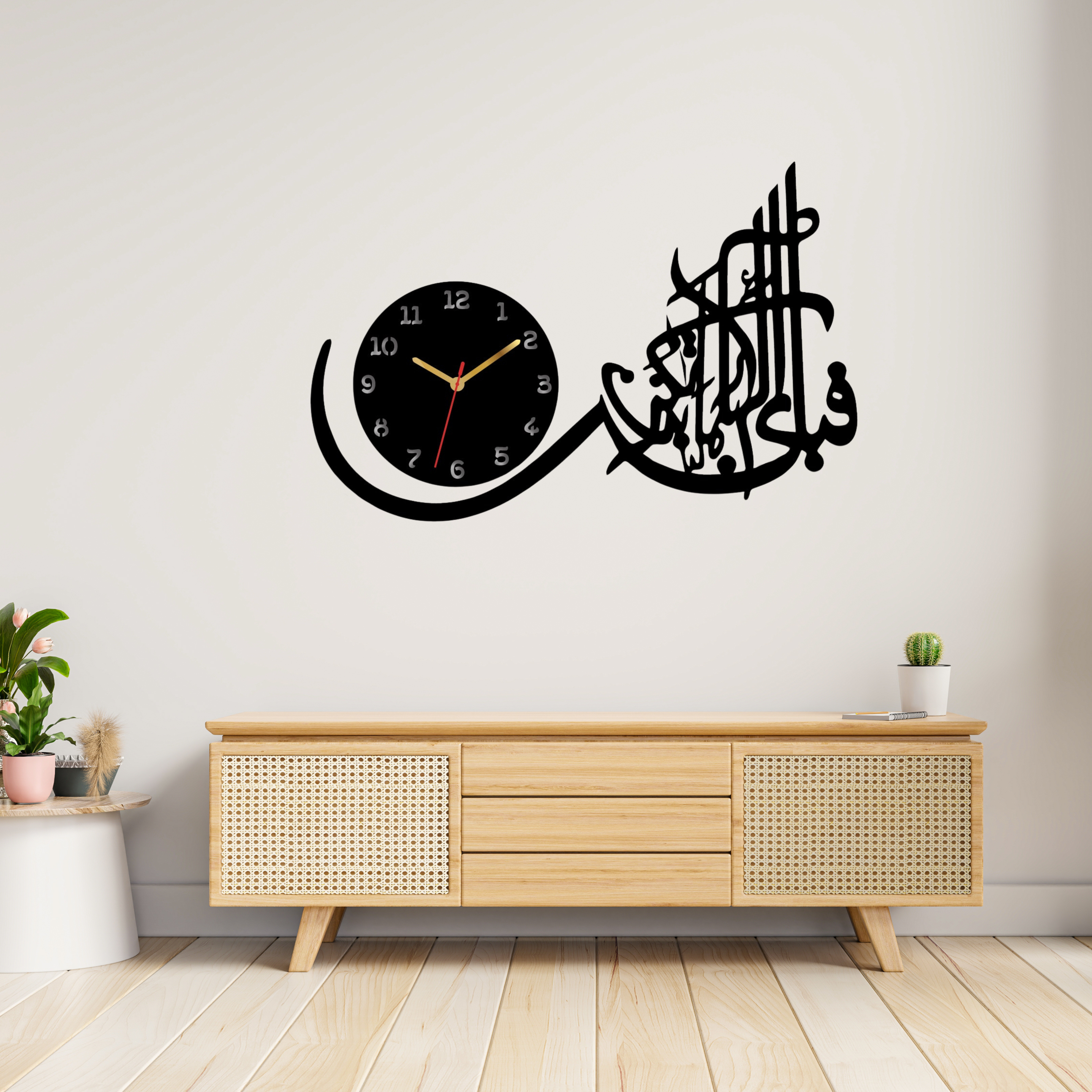 Modern Islamic Wall Art Collection – Timeless Faith & Design