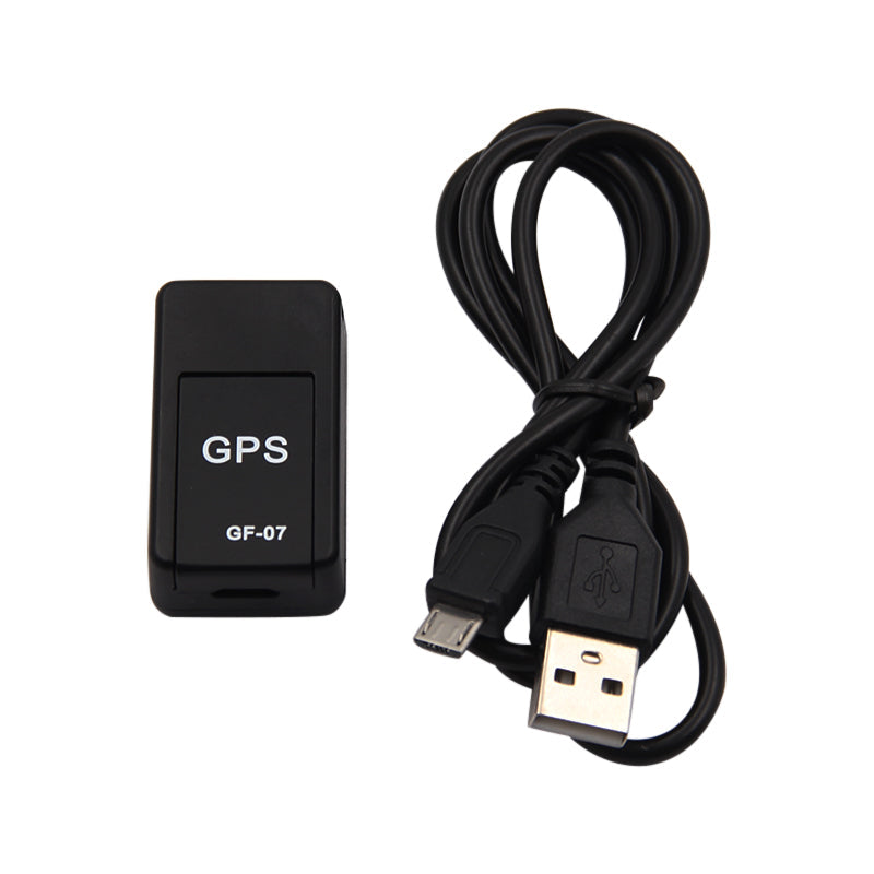 GF 07 Mini GPS Tracker