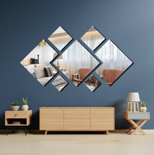 Modern Arcylic Design Wall Decor