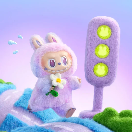 Labubu – Big Into Energy Series (Blind Box)