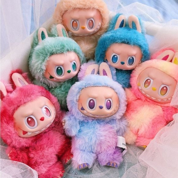 Labubu Blind Box – Big Into Energy Series Keychain (1 Surprise Character)