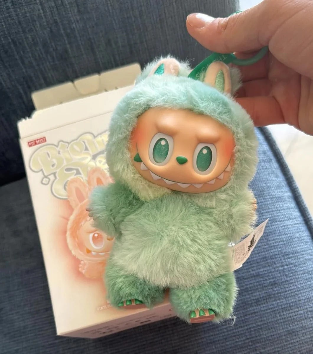 Labubu – Big Into Energy Series (Blind Box)