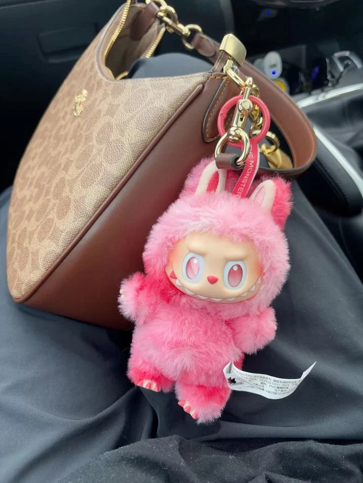 Labubu Blind Box – Big Into Energy Series Keychain (1 Surprise Character)