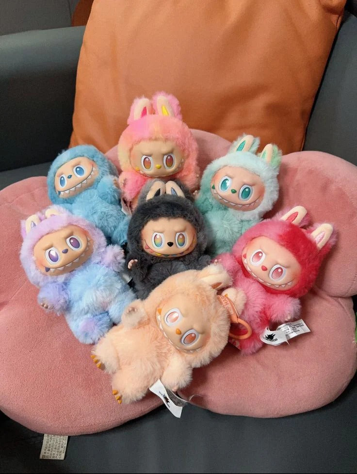 Labubu Blind Box – Big Into Energy Series Keychain (1 Surprise Character)