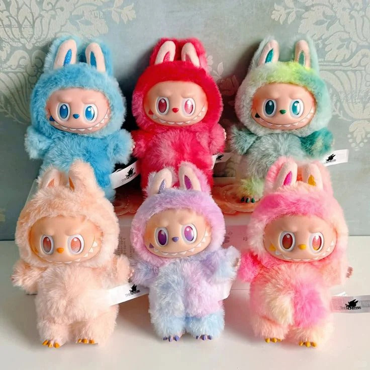 Labubu Blind Box – Big Into Energy Series Keychain (1 Surprise Character)