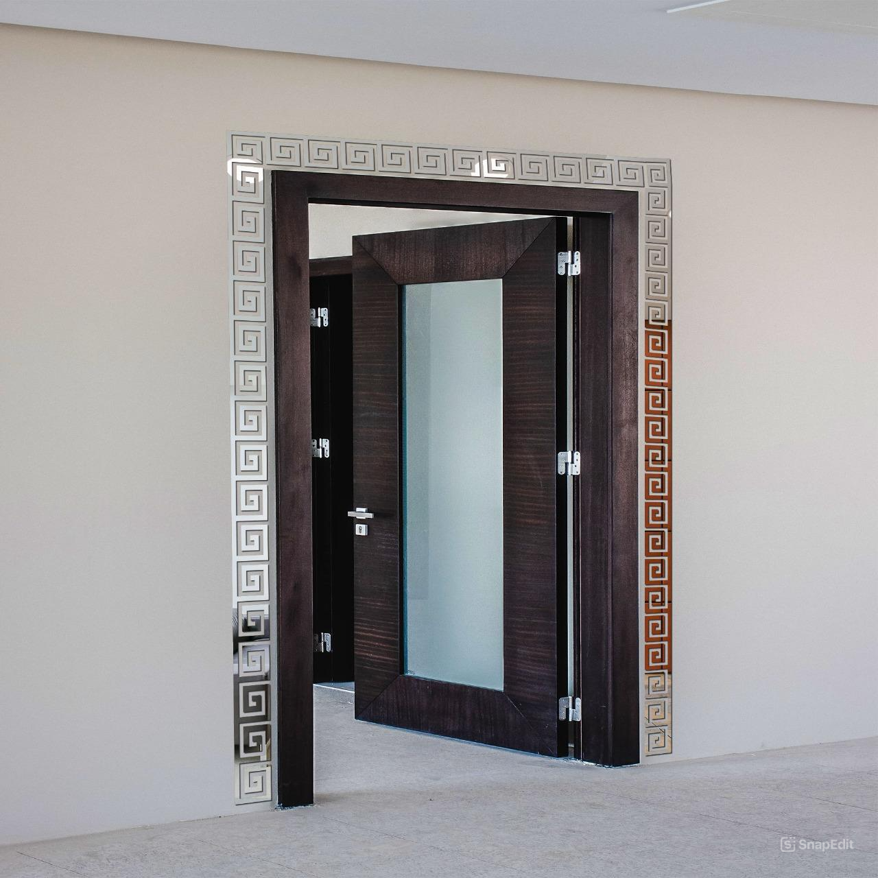 Modern Arcylic Design Wall Decor